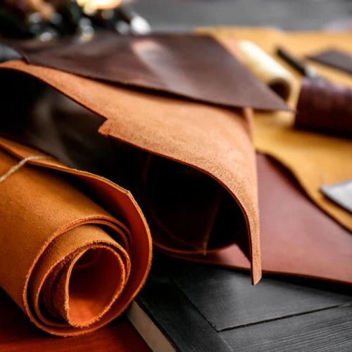 Leather-materials